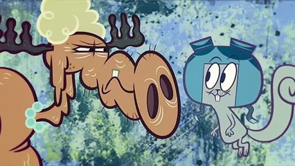 The Adventures of Rocky and Bullwinkle: Season 1 Episode 3 Stink of Fear Chapter Three