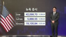 [뉴스START] '타코 거래' 속 뉴욕은 숨 고르기...엔비디아 실적은 '호조' / YTN