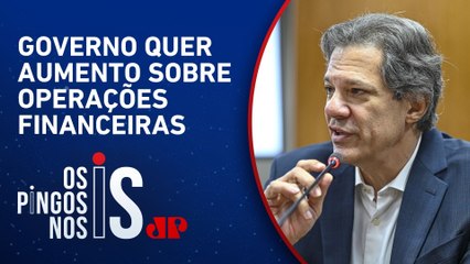 Mais imposto? Governo ‘ameça’ ir ao STF e congelar emendas se Congresso derrubar aumento do IOF