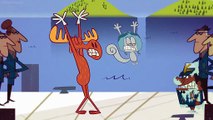The Adventures of Rocky and Bullwinkle: Season 1 Episode 4 Stink of Fear Chapter Four