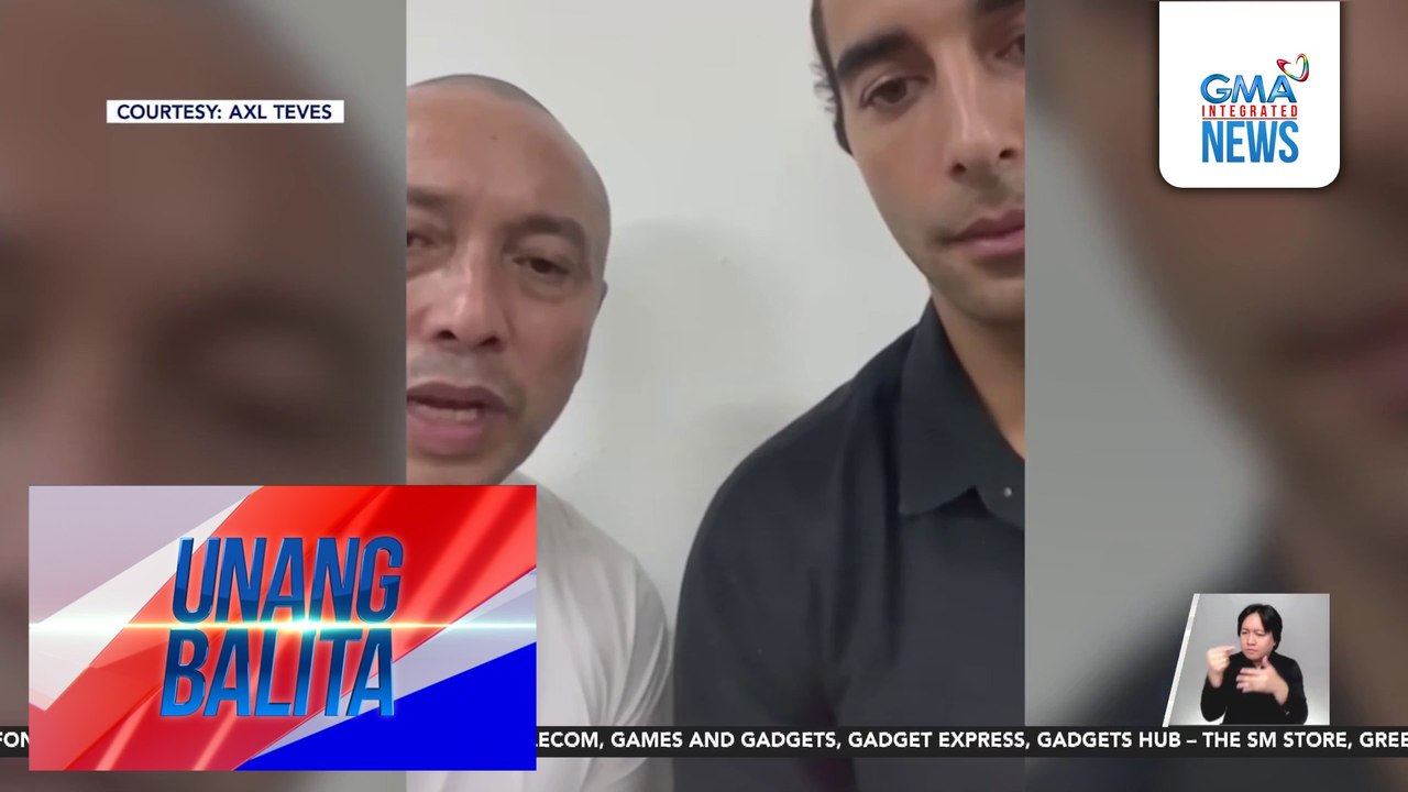 Dating Negros Oriental Rep. Arnie Teves, ipa-de-deport ng Timor-Leste government | Unang Balita