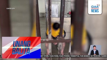 Lalaki, arestado matapos habulin at barilin ang kaniyang live-in partner | Unang Balita