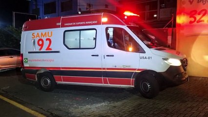 Idosa morre dentro de imóvel em Cascavel