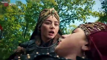 مسلسل المؤسس عثمان الحلقة 193 مترجمة القسم 1