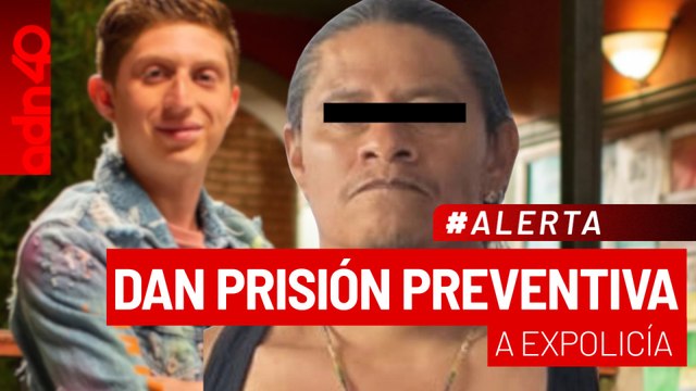 🚨¡Última Hora! Dictan prisión preventiva a Gerardo N por el homicidio de Octavio Ocaña