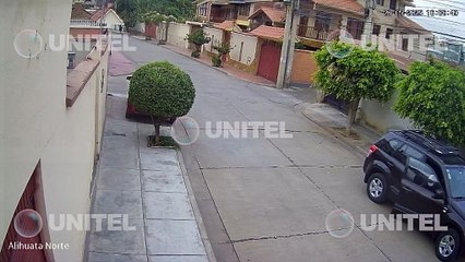 Asaltan a plena luz del día y se llevan Bs 700.000 que eran para un tratamiento médico