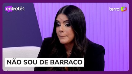 “Eu atraio confusão”, diz ex BBB24, Fernanda Bande