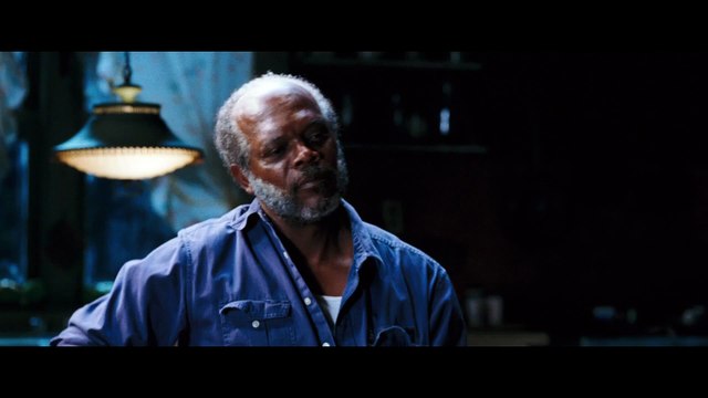 Black Snake Moan (2007) - Lazarus (Samuel L. Jackson) Sings Black Snake Moan Scene | Movieclips