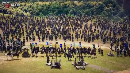 مسلسل المؤسس عثمان الحلقة 193 مترجمة القسم 2