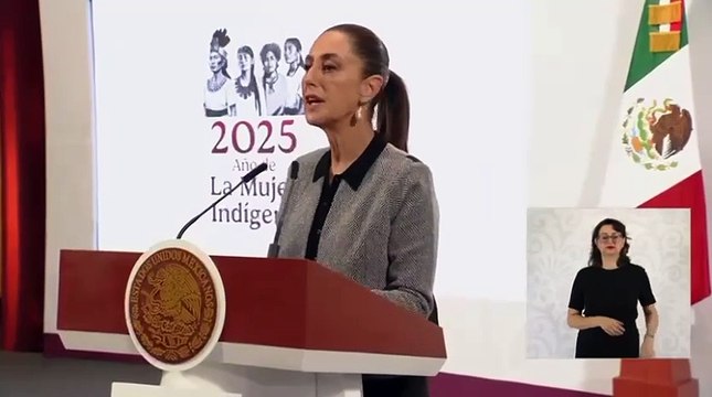 Claudia Sheinbaum exhorta a votar este 1 de junio en la elección del Poder Judicial