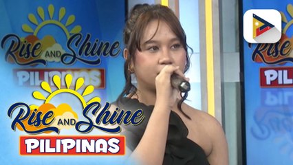 Kilalanin natin si Leira Anne Raynes