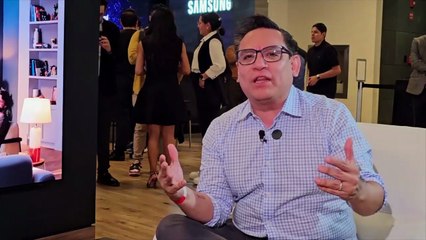 ¡Llega a Samsung la Vision AI! Conoce todos los detalles