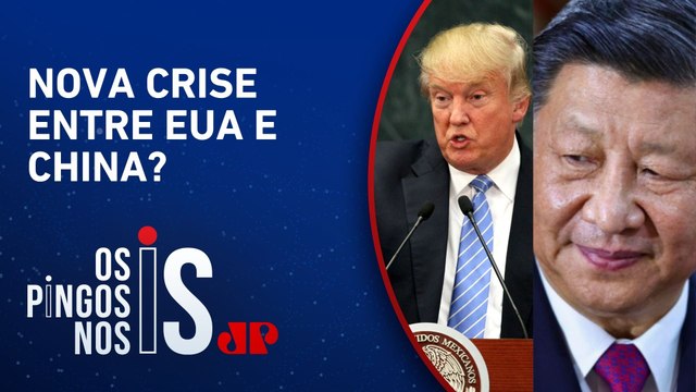 Governo dos Estados Unidos começa a revogar vistos de estudantes chineses