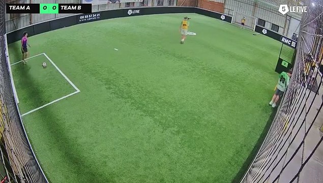 28/05 à 22:52 - Football Terrain 3 (LeFive Limoges)