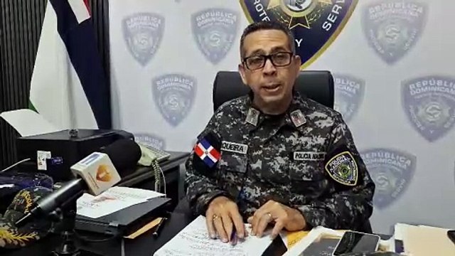 Policía Nacional frustra secuestro en SDO: dos delincuentes abatidos, uno detenido y dos prófugos