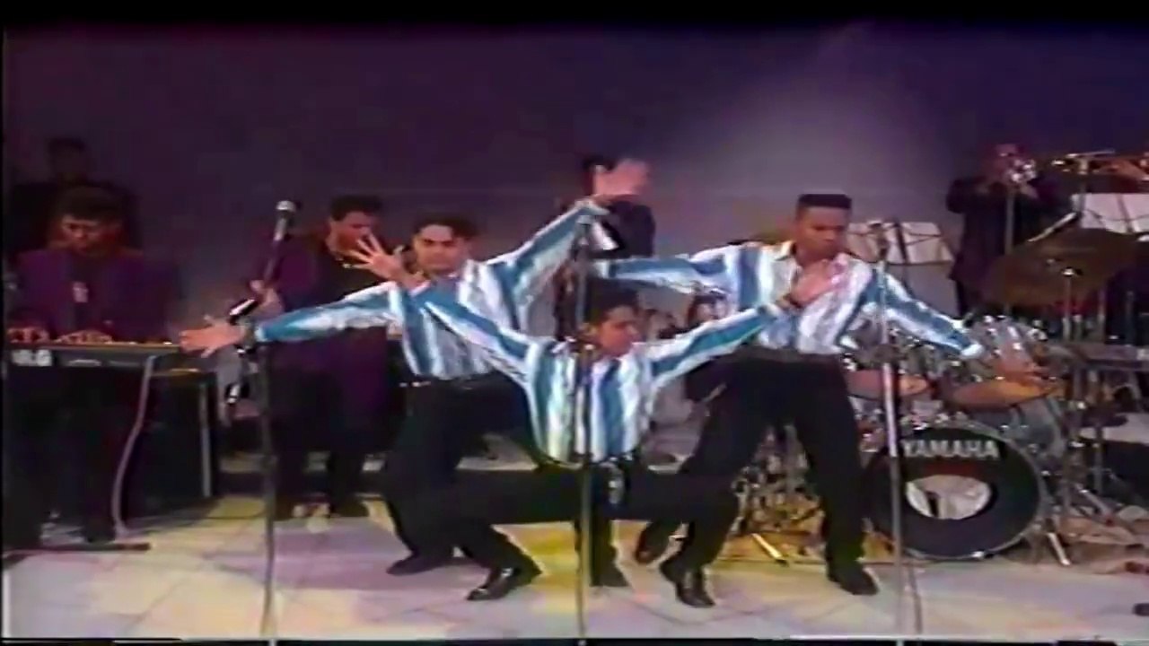 Tierra Seca - Marchate canta Herodys - Micky Suero Videos Salsa/Merengues Clasicos