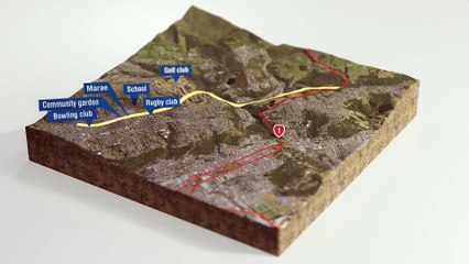 Historical Proposal: Highway Link Introduced in the 1970s 🚗
