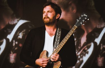 Caleb Followill is 'on the mend' but unable to travel or perform for at least eight weeks after a brutal injury