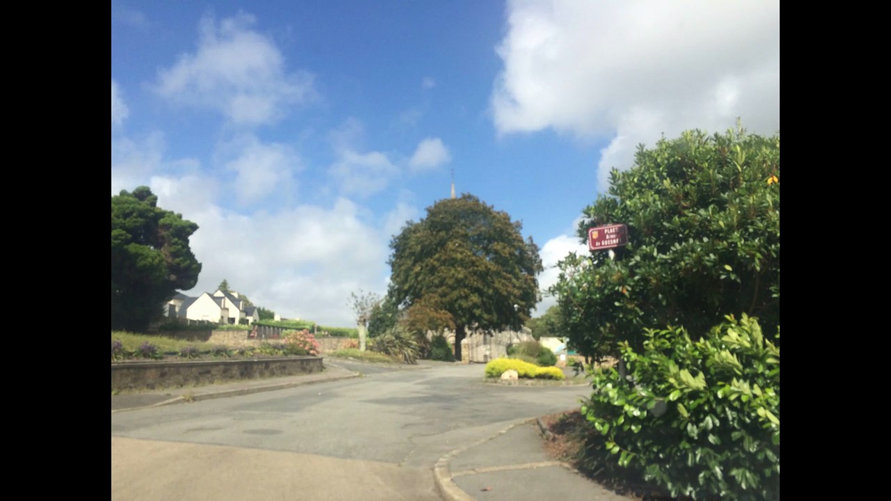 La Forest-Landerneau (Finistère, Bretagne, France)