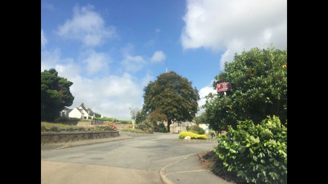 La Forest-Landerneau (Finistère, Bretagne, France)