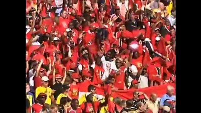 Copa do Mundo 2006 Suécia x Trinidad & Tobago (Grupo B) com Rogério Corrêa (Globo)