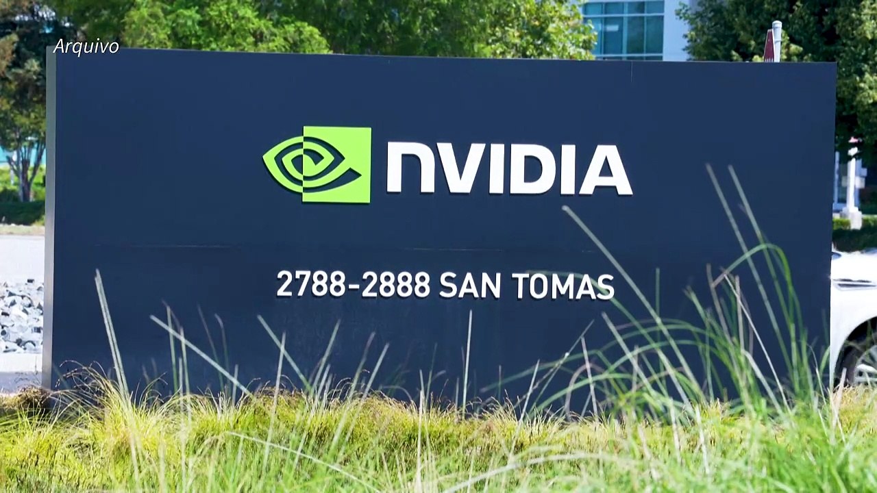 Nvidia supera expectativas no primeiro trimestre