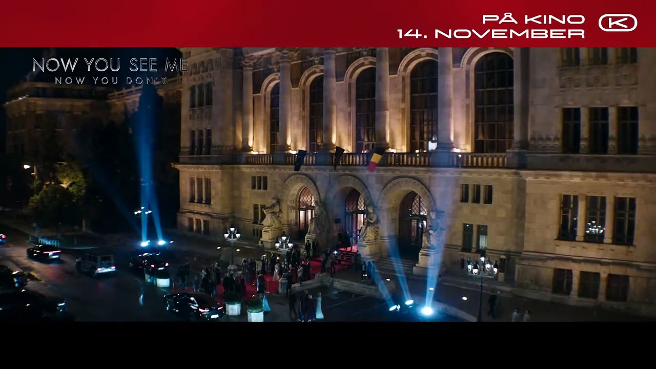 Now You See Me: Now You Don't | movie | 2025 | Official Trailer