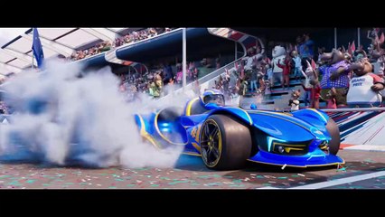 El gran premio a toda velocidad | movie | 2025 | Official Trailer