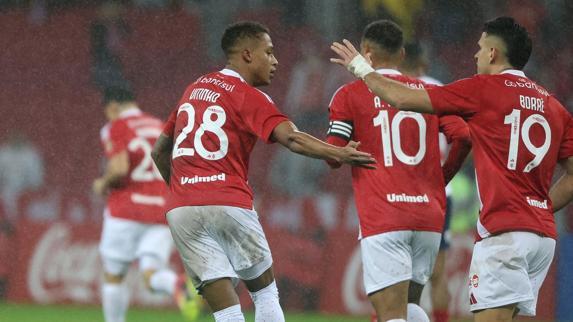 Internacional (BRA) vs Bahia (BRA) | HIGHLIGHTS Copa Libertadores | 05/28/2025 | beIN SPORTS