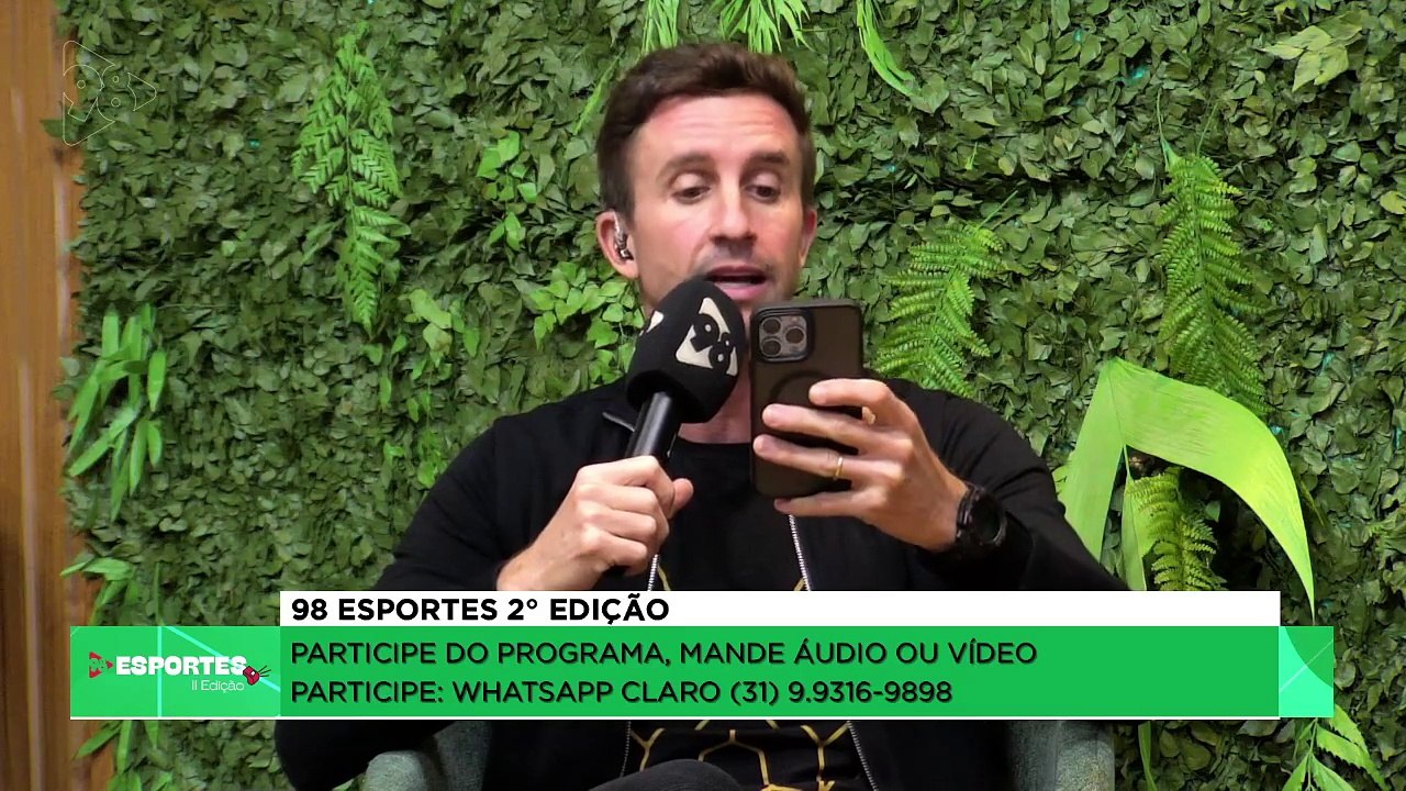 98 Esportes - 2ª Edição 28/05/25