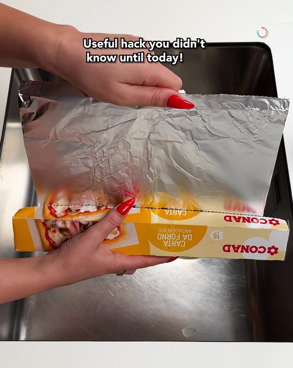 A hack everyone needs to know! 💯🤯