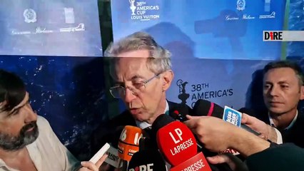 Napoli - VELA. MANFREDI: PER AMERICA'S CUP BAGNOLI SARÀ BELLISSIMA (28.05.25)