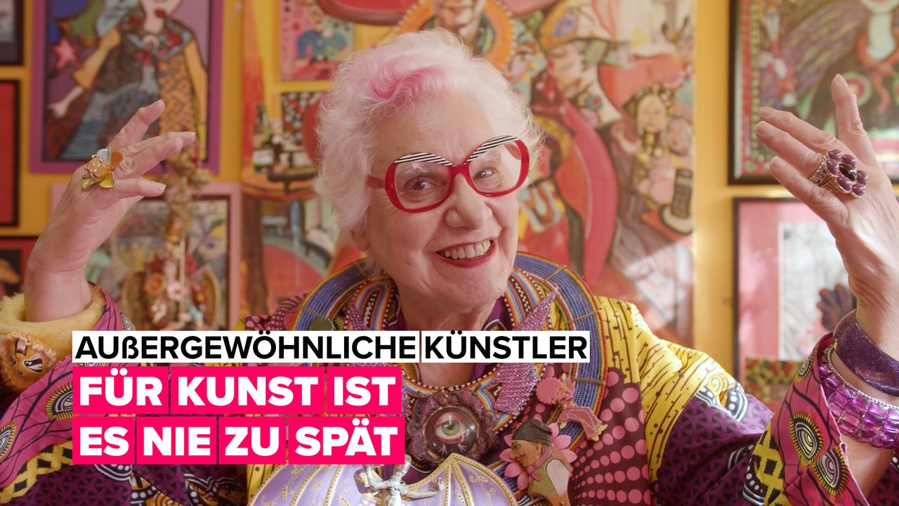 Die Künstlerin, die alle Regeln bricht