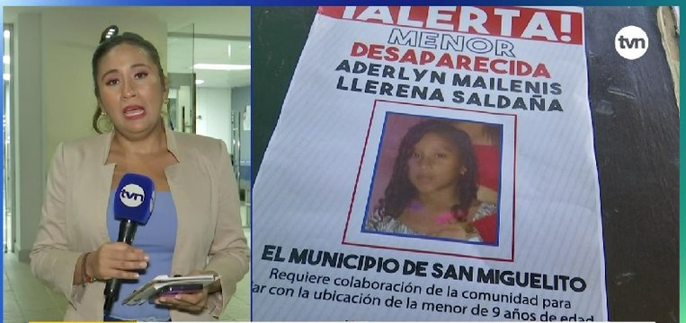 Caso Aderlyn Llerena: En el tercer día de juicio testigos ubican al acusado en ruta utilizada por la pequeña