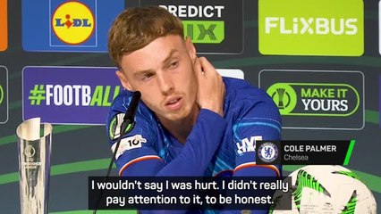 Palmer reveals feelings on Gary Neville's 'billion-pound bottlejobs' jibe