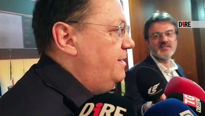 Cagliari - SARDEGNA. DECADENZA TODDE, DERIU: PD RIBADISCE FIDUCIA IN PRESIDENTE -1- (28.05.25)