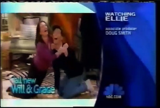 Watching Ellie NBC Split Screen Credits