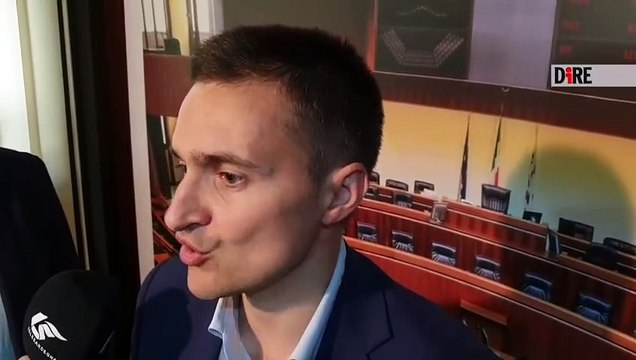 Cagliari - SARDEGNA. CIUSA: M5S SEMPRE AL FIANCO DELLA PRESIDENTE TODDE (28.05.25)