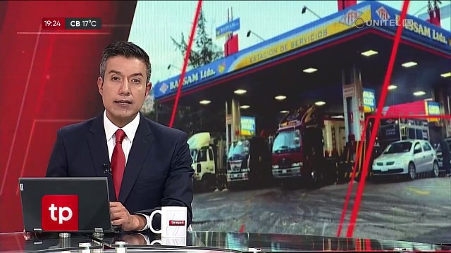 Choferes de Bolivia: “Tenía que estar garantizado el combustible a partir del 26 de mayo, pero han crecido más las filas”