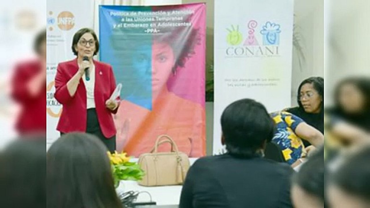 Entidades elaboran plan para reducir embarazos en adolescentes