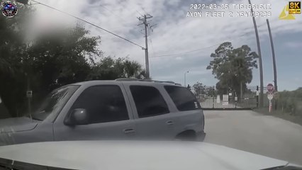 MOST BRUTAL High-Speed Police Chases Caught on Dashcam You Wouldn't Believe if Not Filmed