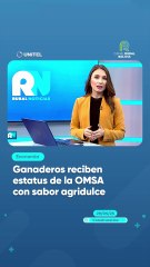 Ganaderos reciben estatus de la OMSA con sabor agridulce