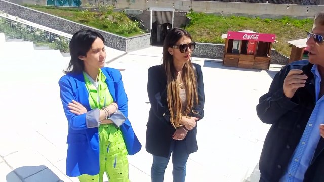 Portici (NA) - Cuomo: Pizza Park, si parte: dal 29 Maggio fino al 2 Giugno (28.05.25)