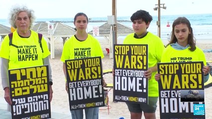 Miles en Israel exigen la liberación de los rehenes tras 600 días en poder de Hamás