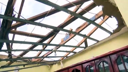 CDEMA PREPARES FOR 17 STORMS