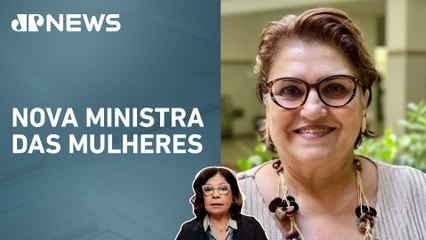 Márcia Lopes quer discutir  no Congresso a violência de gênero; Dora Kramer avalia