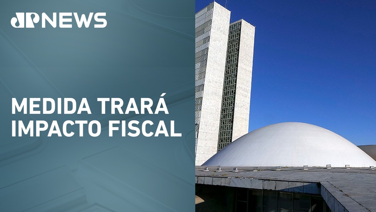 Senado aprova reajuste salarial para servidores do Executivo