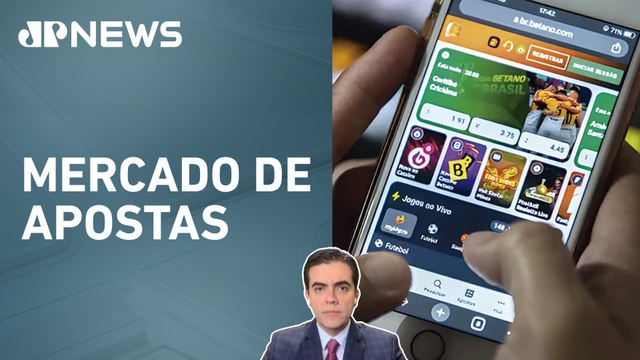 Senado aprova restrições à propaganda de bets; Cristiano Vilela opina