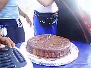 Cantando Cumpleaños 2