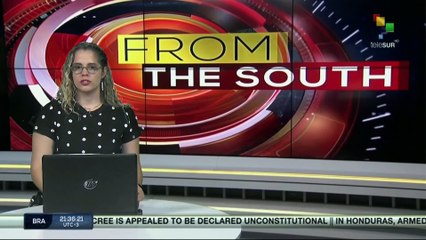 FTS 20:30 28-05:  Pres. Maduro condemns far-right's attempted  attacks against Venezuela